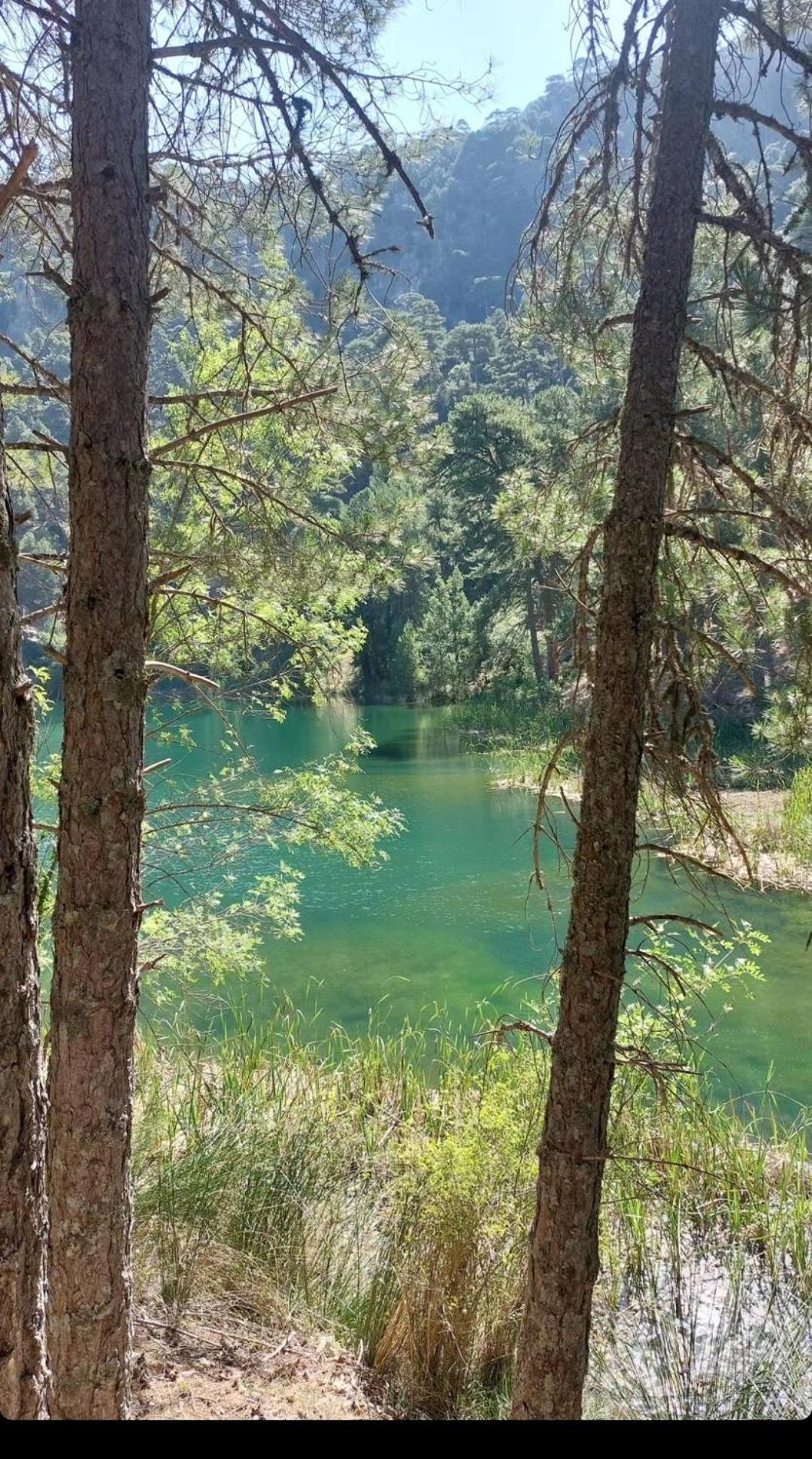 Abuela Maruja Lägenhet Cazorla Exteriör bild